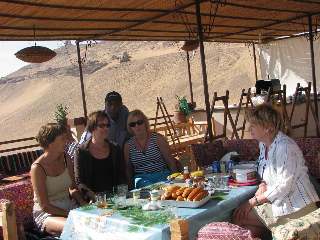 Bet El Kerem Guesthouse Aswan Exteriör bild
